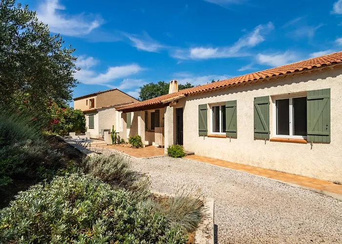 Villa Aurval By Interhome