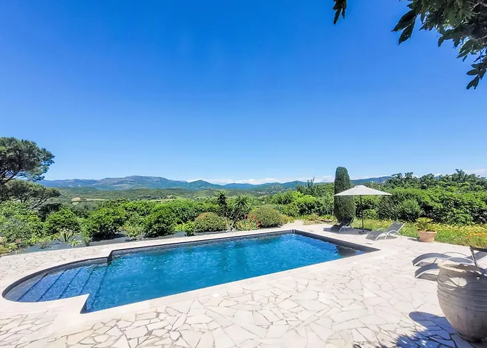 Aurval By Interhome Villa