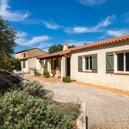 Villa Aurval By Interhome