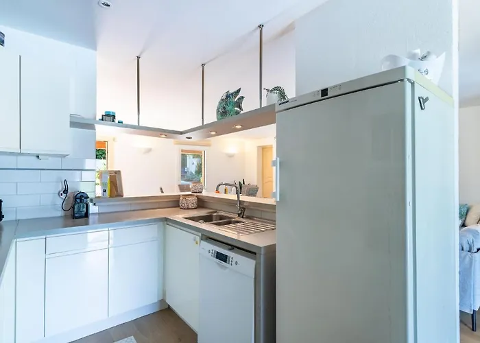 Aurval By Interhome 别墅 孔格林